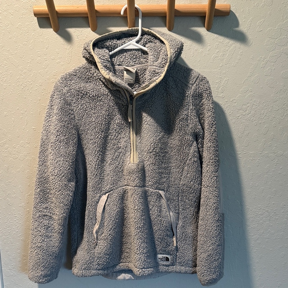 The North Face Campshire  Fleece Pullover size M